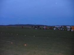 Nesvačilské světlušky 2009