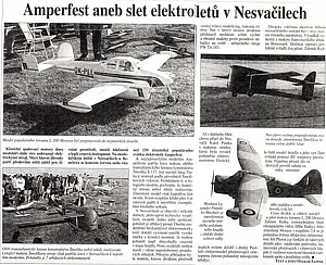 Ampperfest - Technický týdeník 32/2003 Ampperfest - Technický týdeník 32/2003