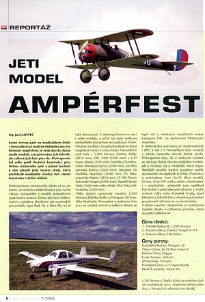 Amperfest - MHM 7/2005 Amperfest - MHM 7/2005